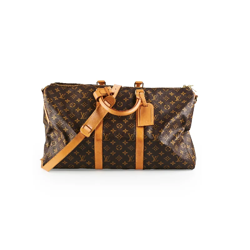 Louis Vuitton Keepall 50 Monogram