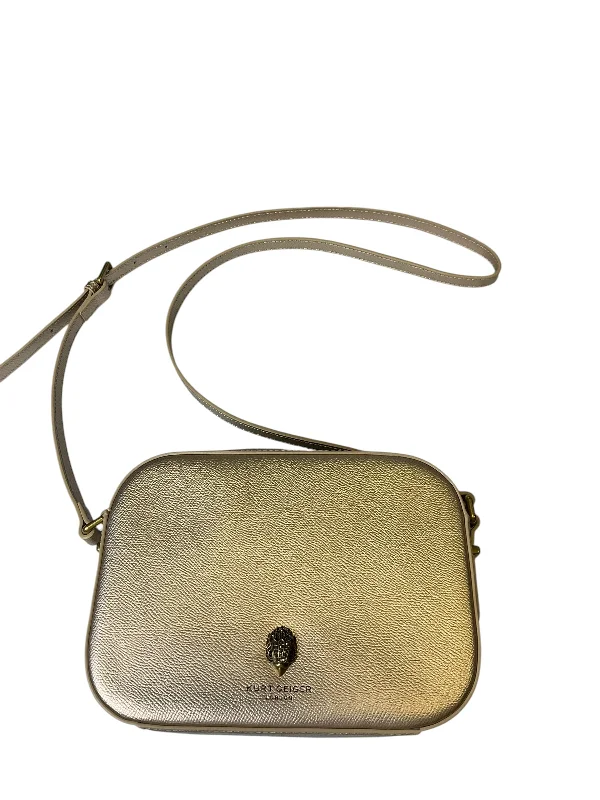 Crossbody By Kurt Geiger London, Size: Medium