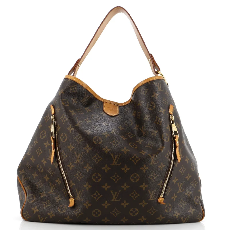 Delightful Handbag Monogram Canvas GM