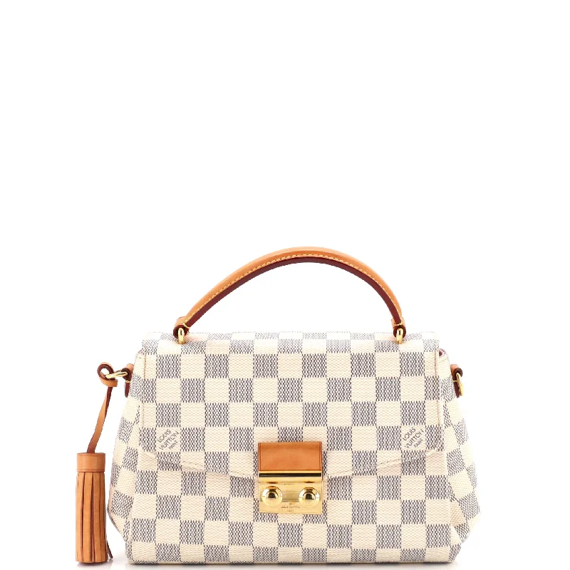 Croisette Handbag Damier