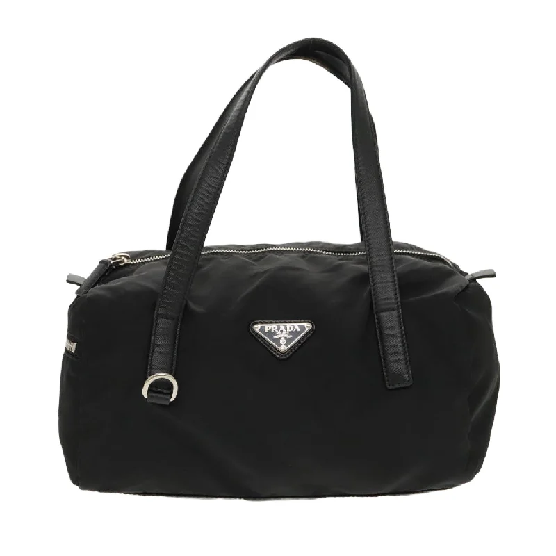 Prada Re-Nylon  Synthetic Handbag (Pre-Owned)