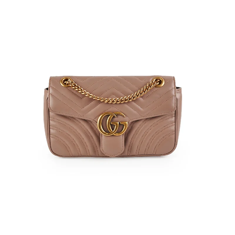 Gucci Marmont Small Pink