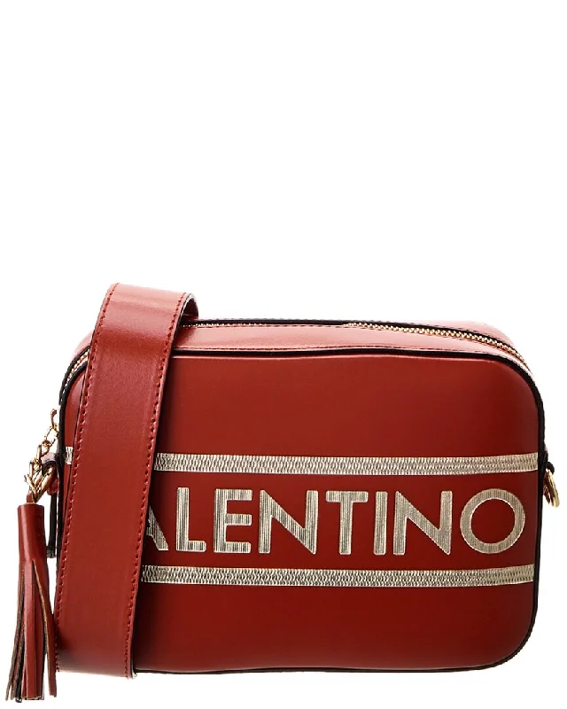 Valentino by Mario Valentino Babette Lavoro Leather Crossbody