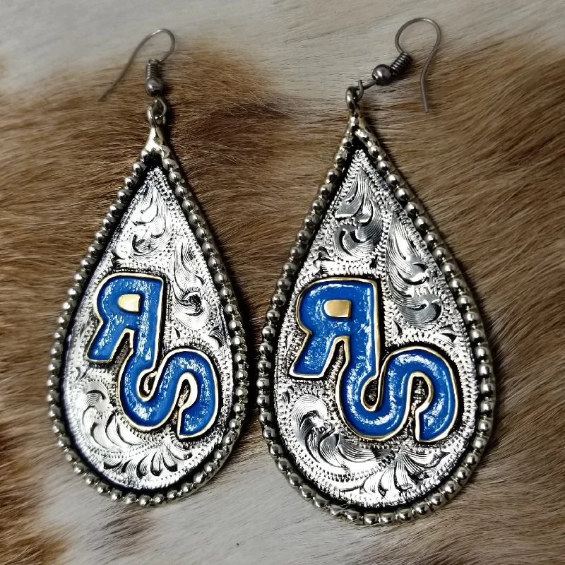 Earrings Handcrafted (Ships in 4 to 8 Weeks)