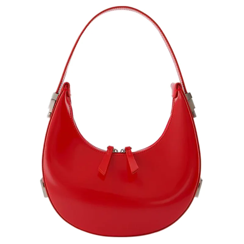 Toni Mini Bag - Osoi - Leather - Red