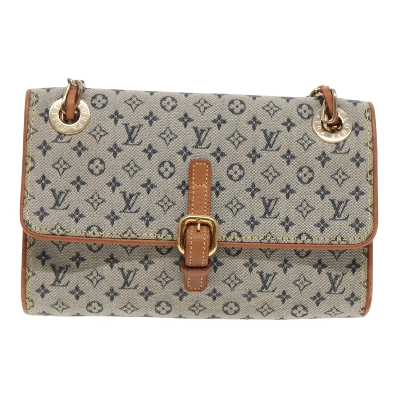 Louis Vuitton Camille  Canvas Shoulder Bag (Pre-Owned)