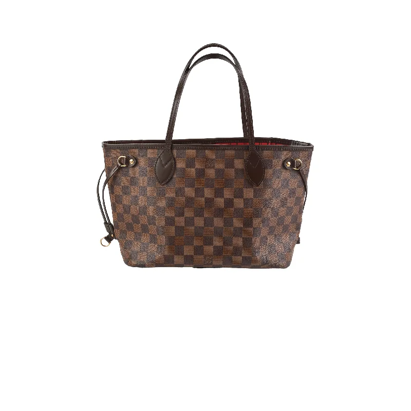 Louis Vuitton Neverfull PM Damier Ebene