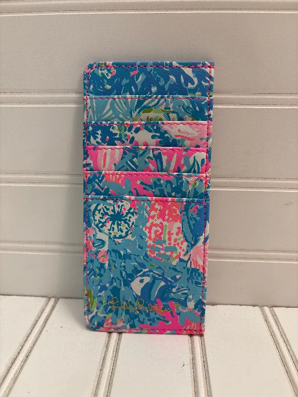 Wallet By Lilly Pulitzer, Size: Small