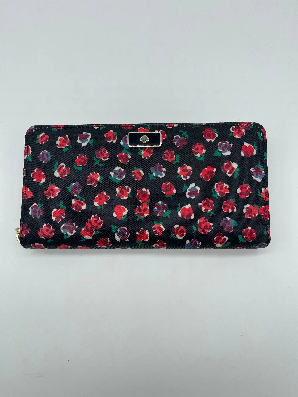 Wallet Designer By Kate Spade, Size: Large