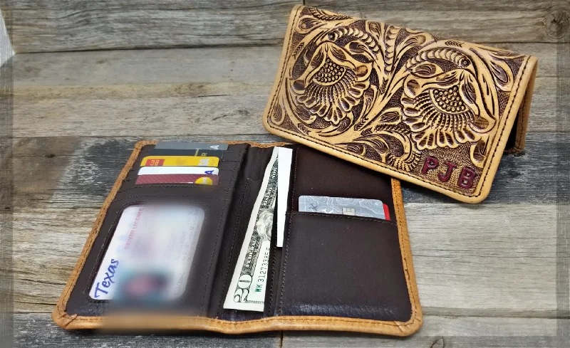 Checkbook Wallet