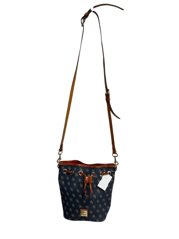 Handbag Designer By Dooney And Bourke, Size: Medium