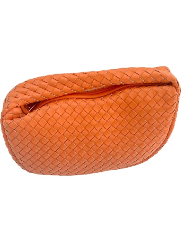 Women's Maeve Handle Bag In Mandarin