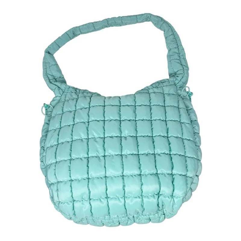 Quilted Handbag By Urban Expressions, Size: Large