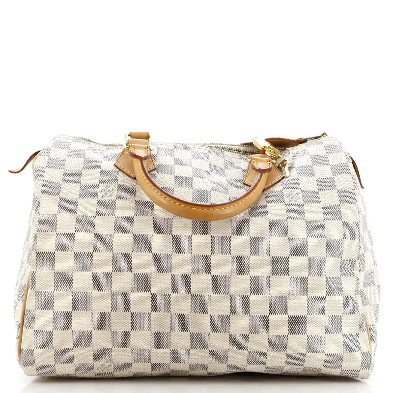 Speedy Handbag Damier 30