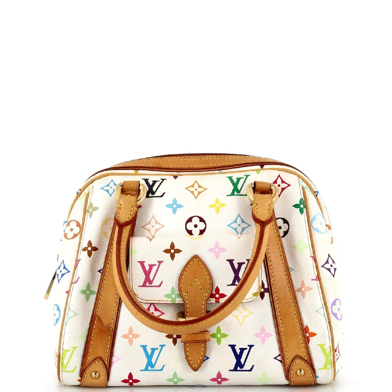 Priscilla Handbag Monogram Multicolor