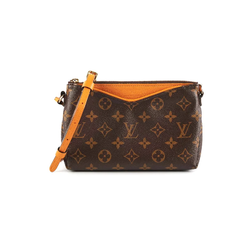 Louis Vuitton Palas Monogram