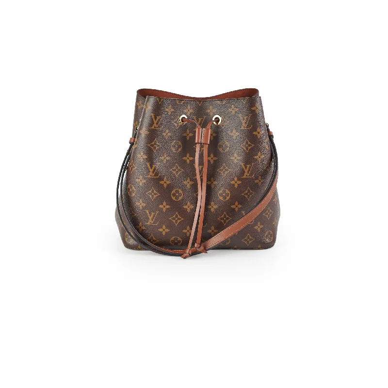 Louis Vuitton Neo Noe Brown Monogram