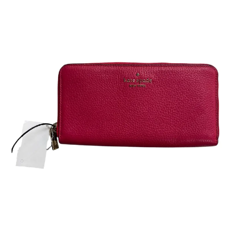 Wallet Designer By Kate Spade, Size: Large