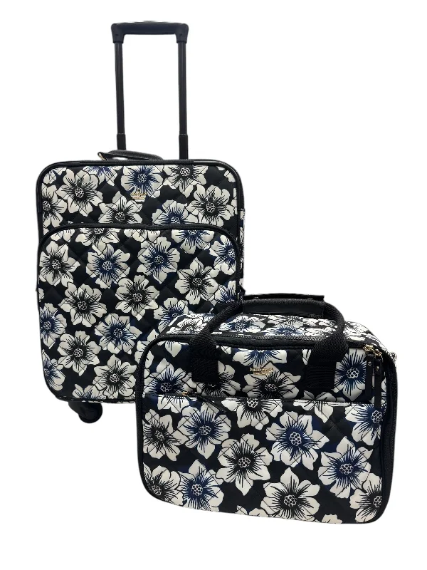 Luggage Designer By Kate Spade, Size: Large