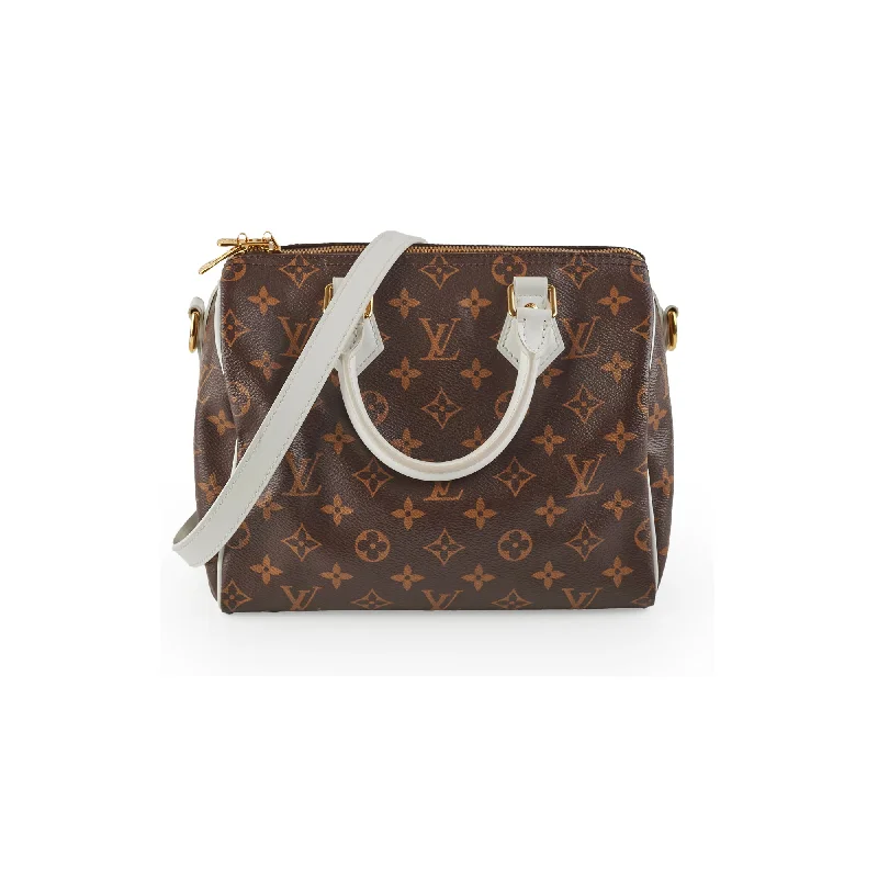 Louis Vuitton LV Match Speedy 25