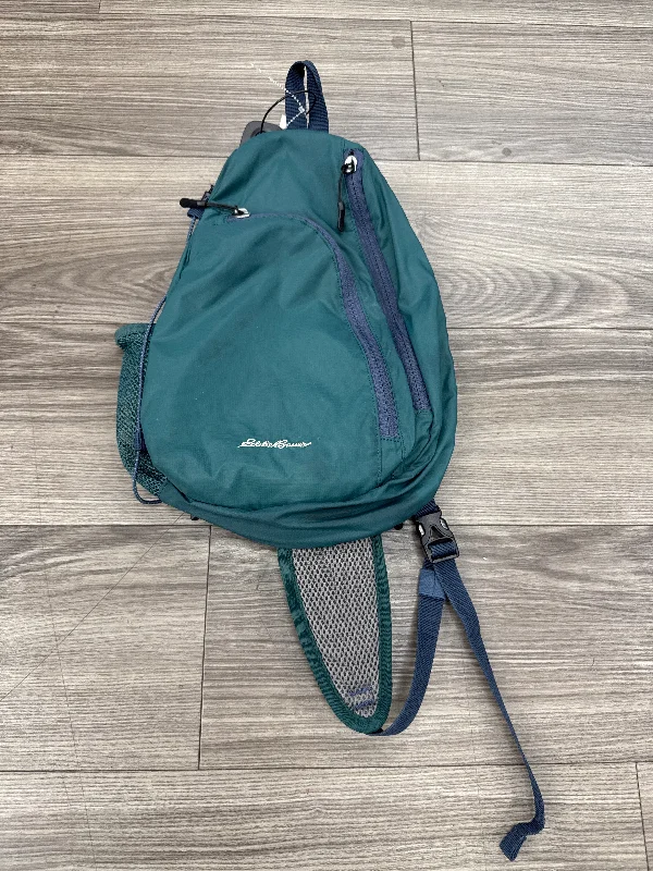 Backpack By Eddie Bauer, Size: Small