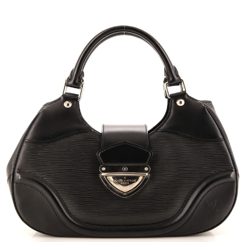 Montaigne Sac Handbag Epi Leather