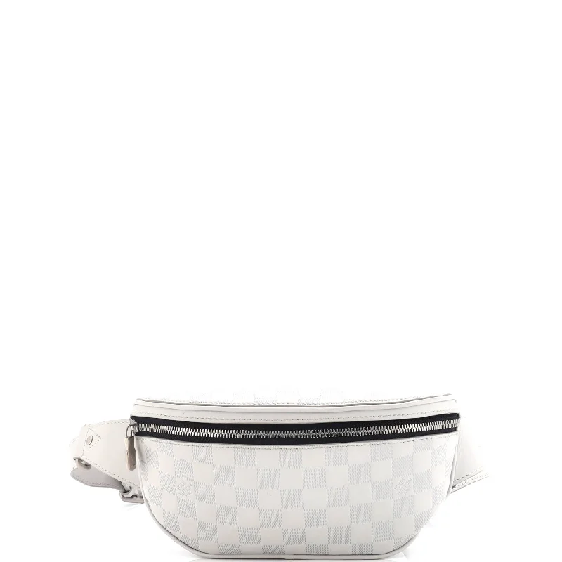 Campus Bumbag Damier Infini Leather