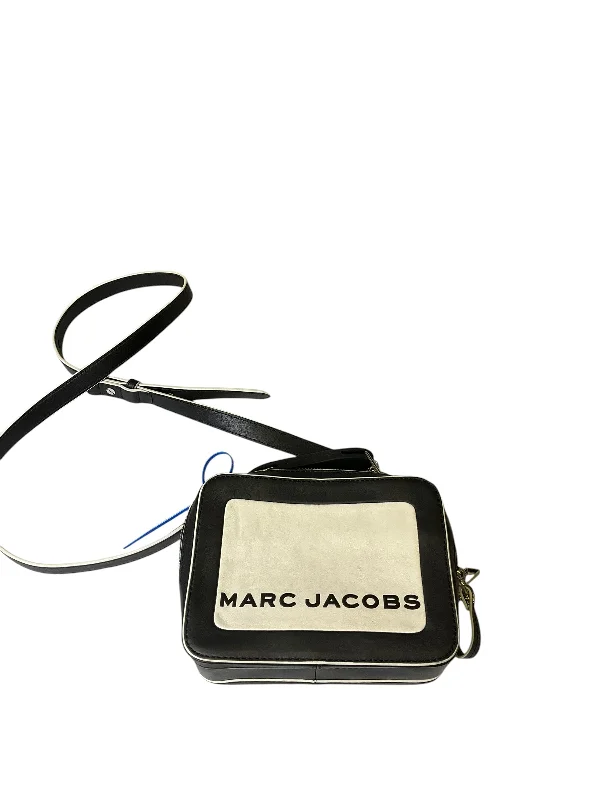 Crossbody Designer By Marc Jacobs, Size: Small