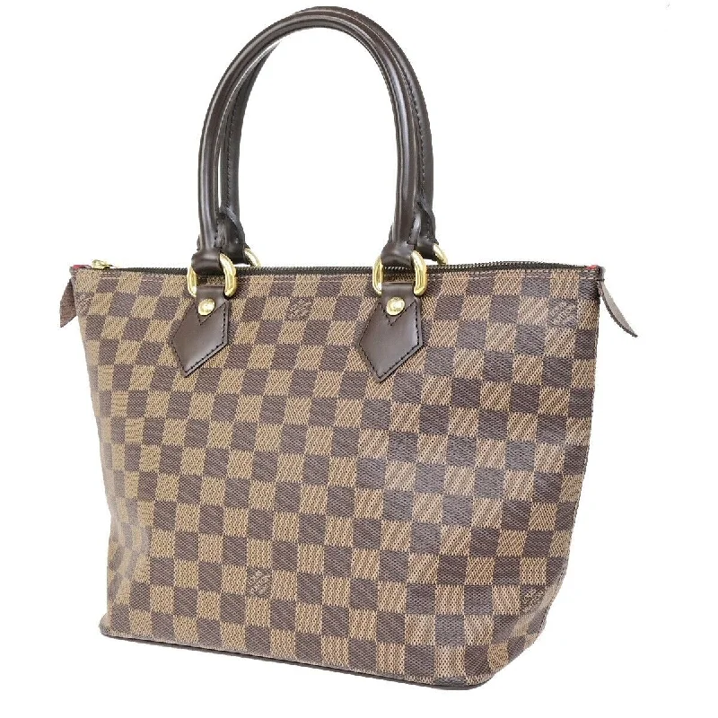 Louis Vuitton Saleya  Canvas Shoulder Bag (Pre-Owned)