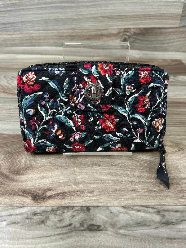 Wallet By Vera Bradley, Size: Medium