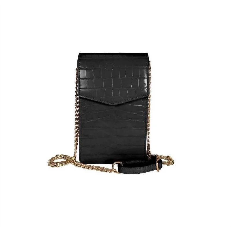 Capri Bag In Black