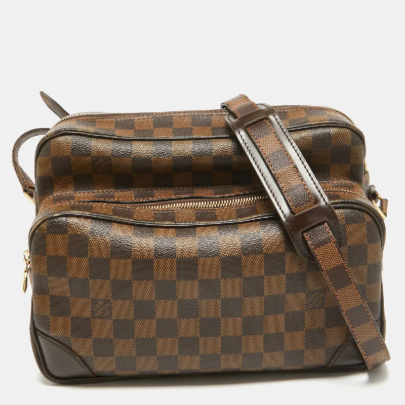 Louis Vuitton Damier Canvas Nile Bag