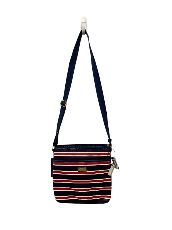 Crossbody By Tommy Hilfiger, Size: Medium