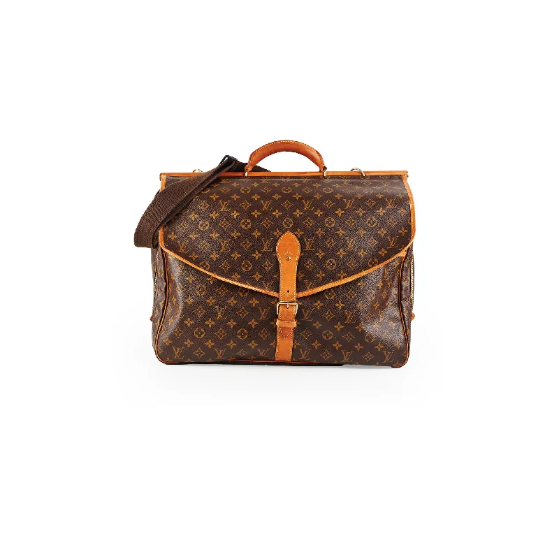 Louis Vuitton Sac Chasse Hunting Bag Monogram