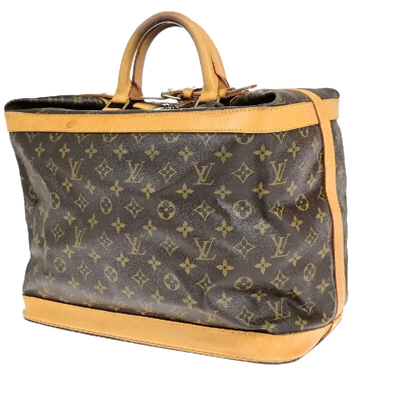 Louis Vuitton Cruiser  Canvas Handbag (Pre-Owned)