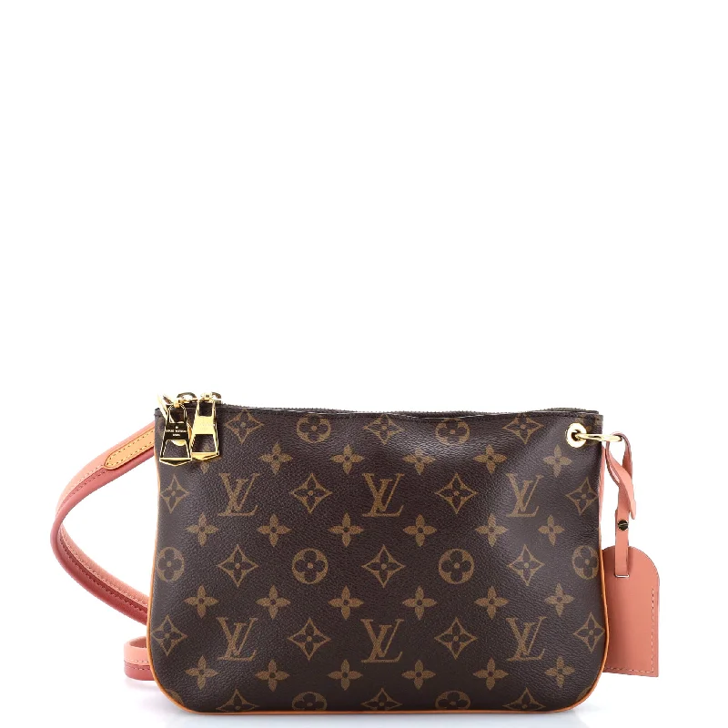 Lorette Handbag Monogram Canvas