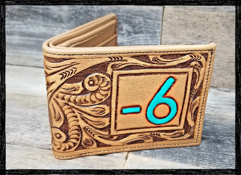 Custom Handcrafted Men's Wallet