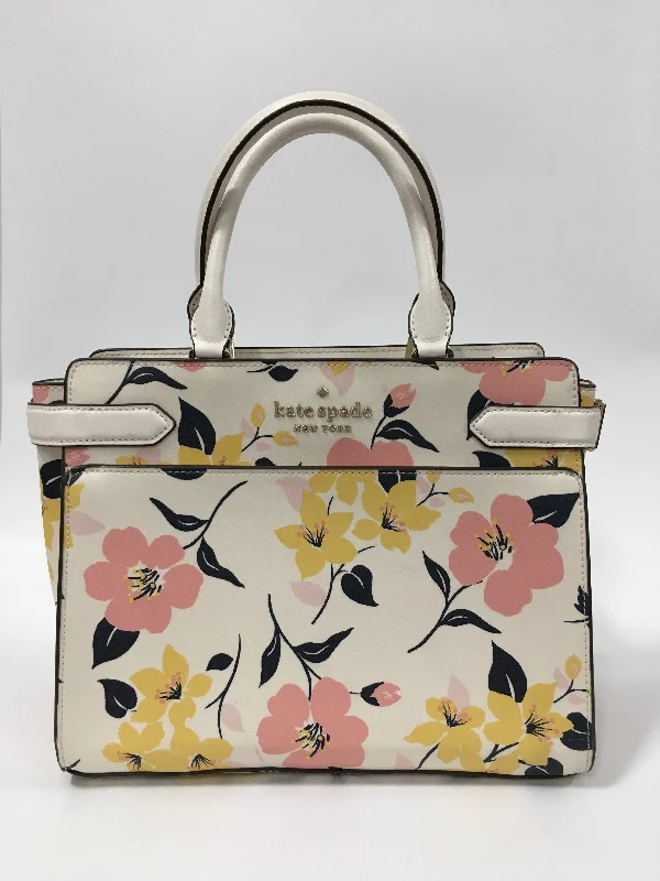 Handbag Designer By Kate Spade, Size: Medium