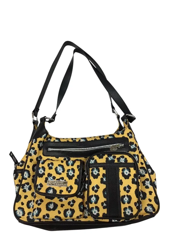 Handbag By Lily Bloom, Size: Medium