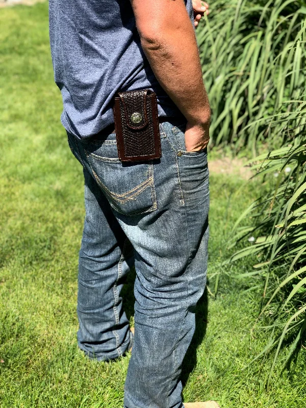 Leather Cellphone Case