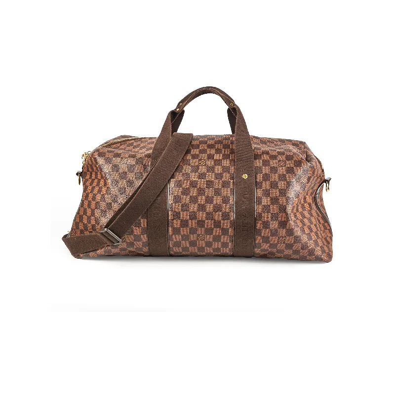 Louis Vuitton Damier Ebene Overnight Bag Damier Ebene