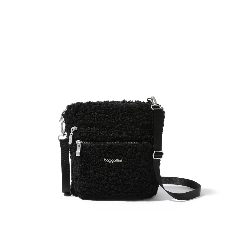 baggallini Modern Pocket Crossbody Bag