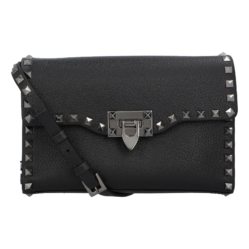 Valentino Small Rockstud Shoulderbag