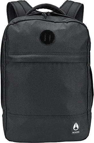 Nixon Beacons Backpack 2, All Black, One Size