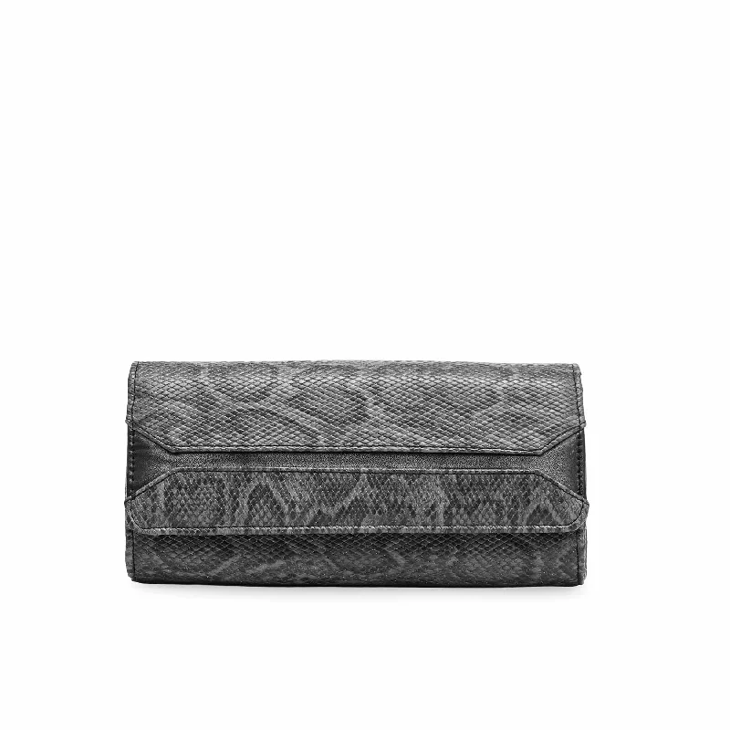 Black Casual Wallet P97508