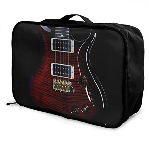 Travel Bags Guitar Portable Foldable Hot Trolley Handle Luggage Bag