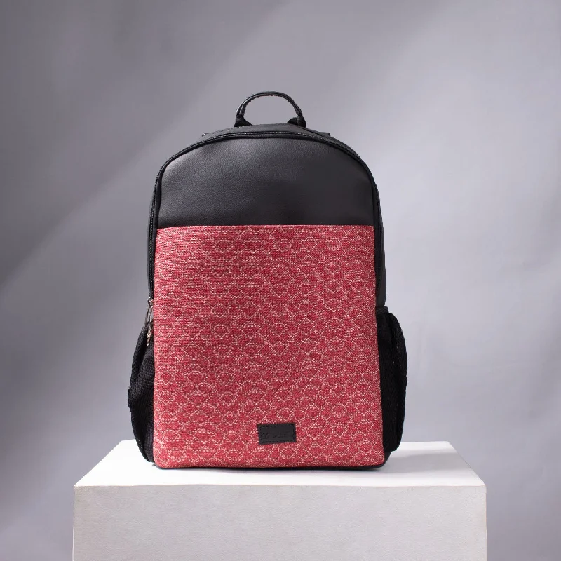 Shimla Freesia Statement Backpack