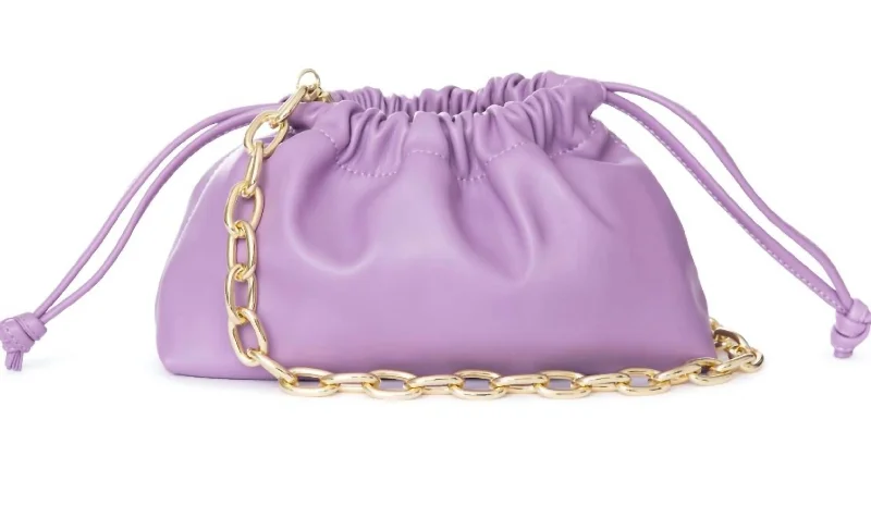 Brea Bag In Lilac