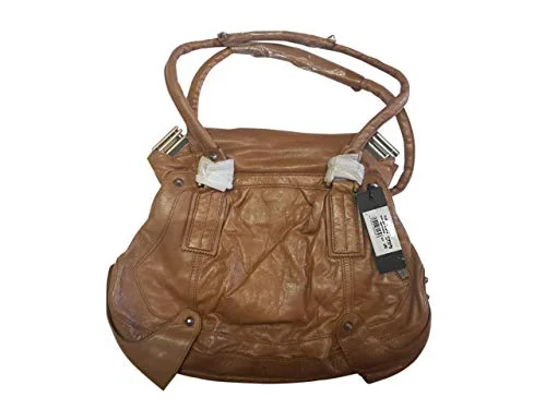 Diesel Handbag 00XF01PR535T2218 Hand Luggage, 26 cm, 6 liters, Brown (Braun)