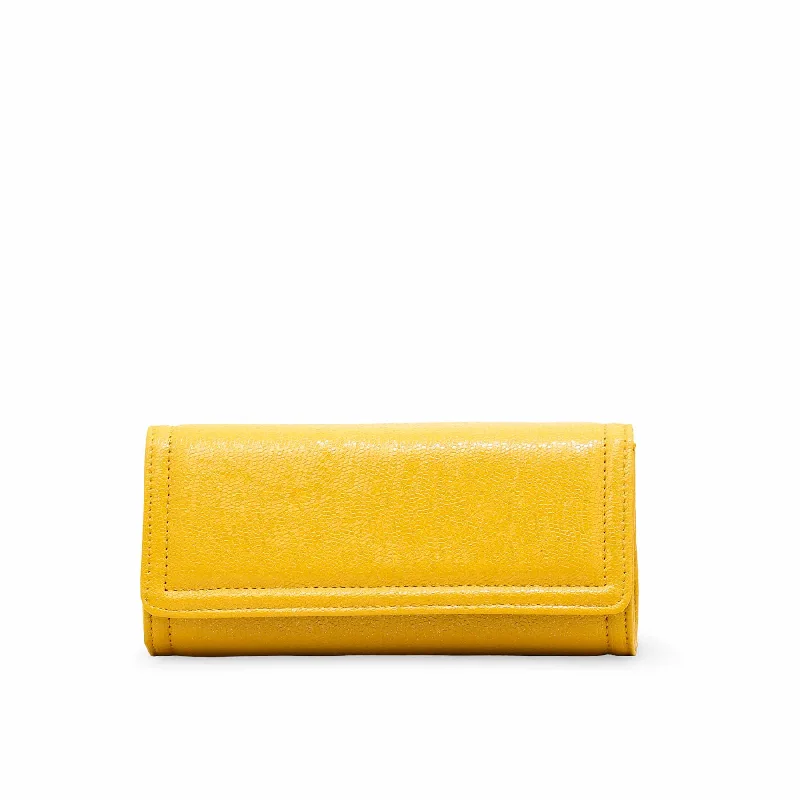 Yellow Casual Wallet P70692